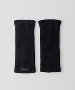 画像をギャラリービューアに読み込む, 【SUBLATIONS】RAM WOOL RIB GLOVES - BLACK
