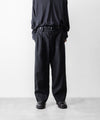 【INTÉRIM】SILK LINEN 