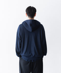 ssstein / シュタイン】BUTTON-LESS CARDIGAN - BLACK | 公式通販