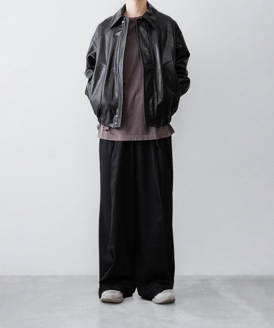 CODA -コーダのFADED GREY AGING DAMAGED LONG SLEEVE T-SHIRTのFADED GREY公式通販サイトsession福岡セレクトショップ