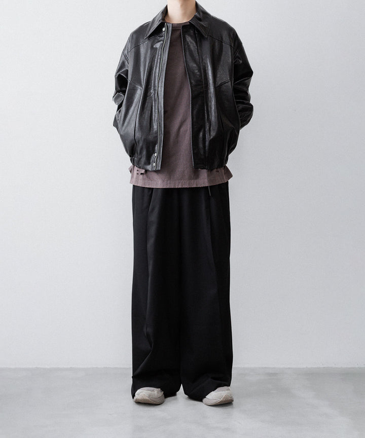 CODA -コーダのFADED GREY AGING DAMAGED LONG SLEEVE T-SHIRTのFADED GREY公式通販サイトsession福岡セレクトショップ