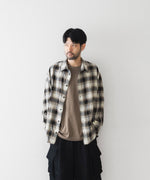 画像をギャラリービューアに読み込む, ssstein(シュタイン)のSUVIN COTTON BASIC TEE - KHAKIの公式通販サイトsession福岡セレクトショップ
