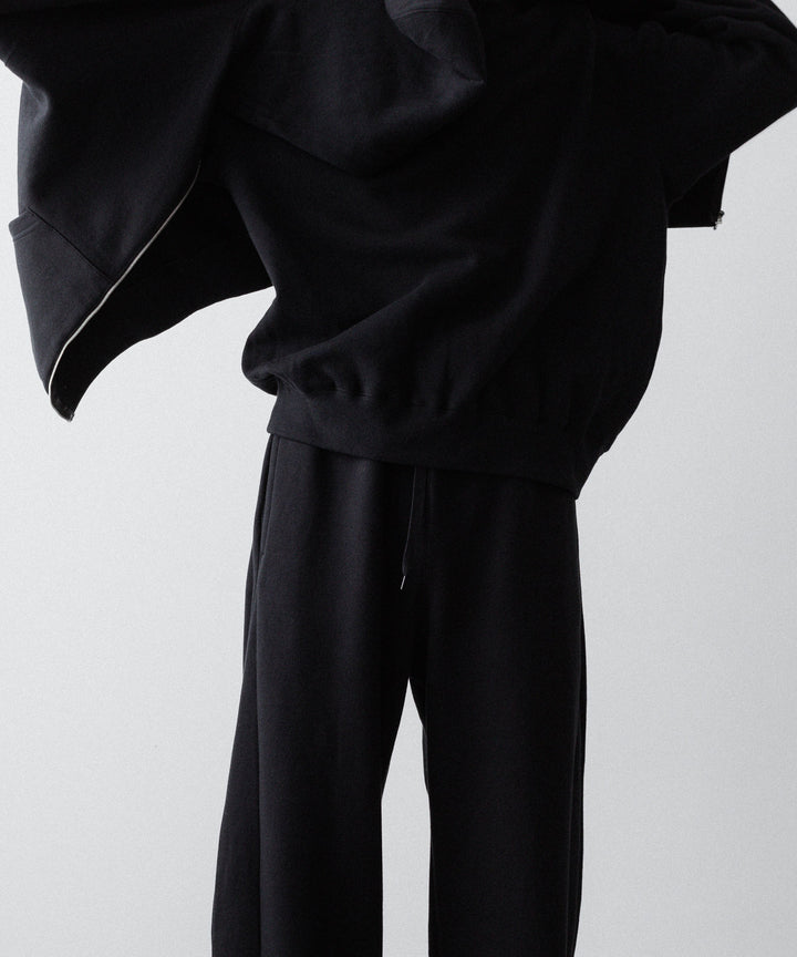 ssstein(シュタイン)のYAK/COTTON SWEAT LS - BLACKの公式通販サイトsession福岡セレクトショップ