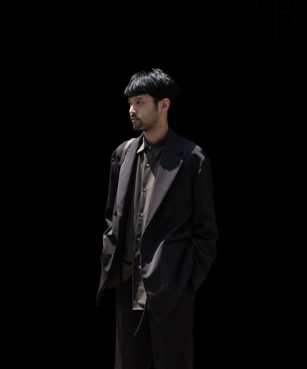 KANEMASA PHIL.-カネマサフィル46G MODEST SHIRTのBROWN公式通販サイトsession福岡セレクトショップ