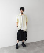 画像をギャラリービューアに読み込む, ssstein(シュタイン)のSUVIN COTTON BASIC TEE - OFF WHITEの公式通販サイトsession福岡セレクトショップ

