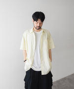 画像をギャラリービューアに読み込む, ssstein(シュタイン)のSUVIN COTTON BASIC TEE - OFF WHITEの公式通販サイトsession福岡セレクトショップ
