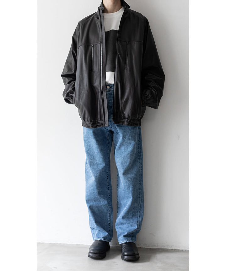 【stein】5PK VINTAGE REPRODUCTION DENIM JEANS - INDIGO