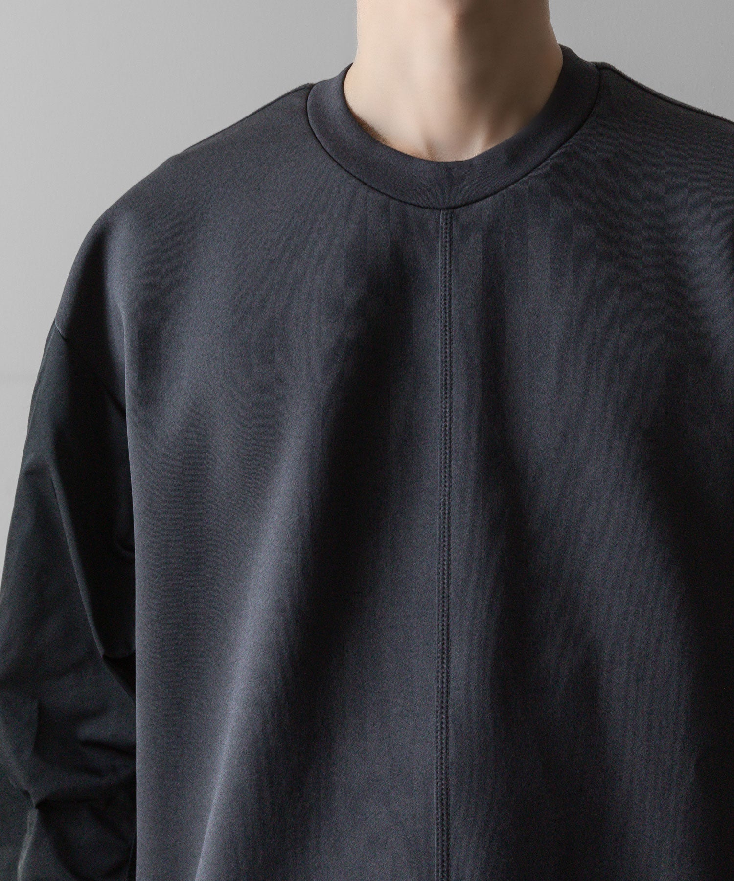 UJOH(ウジョー)のBLOUSON SLEEVE PULLOVER - SLAGの公式通販サイトsession福岡セレクトショップ