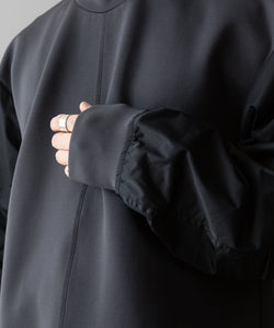 UJOH(ウジョー)のBLOUSON SLEEVE PULLOVER - SLAGの公式通販サイトsession福岡セレクトショップ