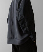 画像をギャラリービューアに読み込む, UJOH(ウジョー)のBLOUSON SLEEVE PULLOVER - SLAGの公式通販サイトsession福岡セレクトショップ
