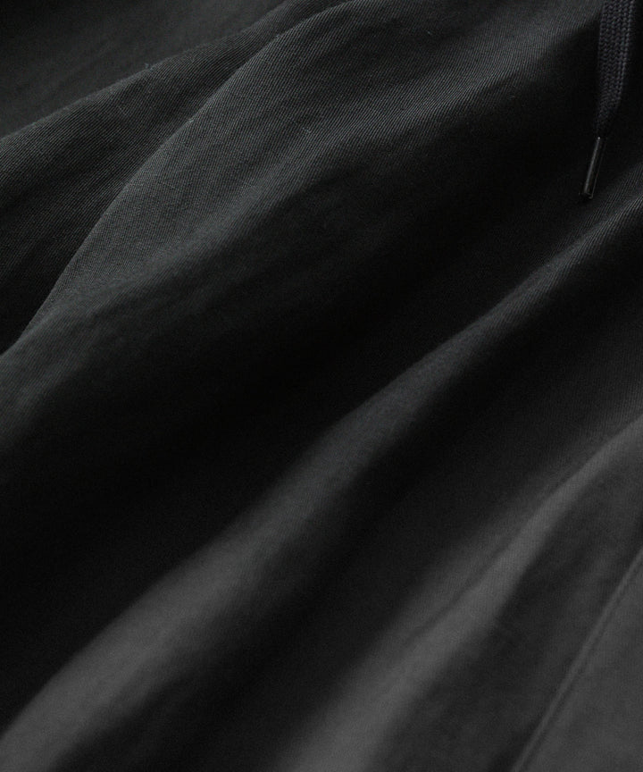 ssstein-シュタインのVIS/LI BRIGHT TWILL CARGO SHORT TROUSERSのDARK CHARCOAL公式通販サイトsession福岡セレクトショップ
