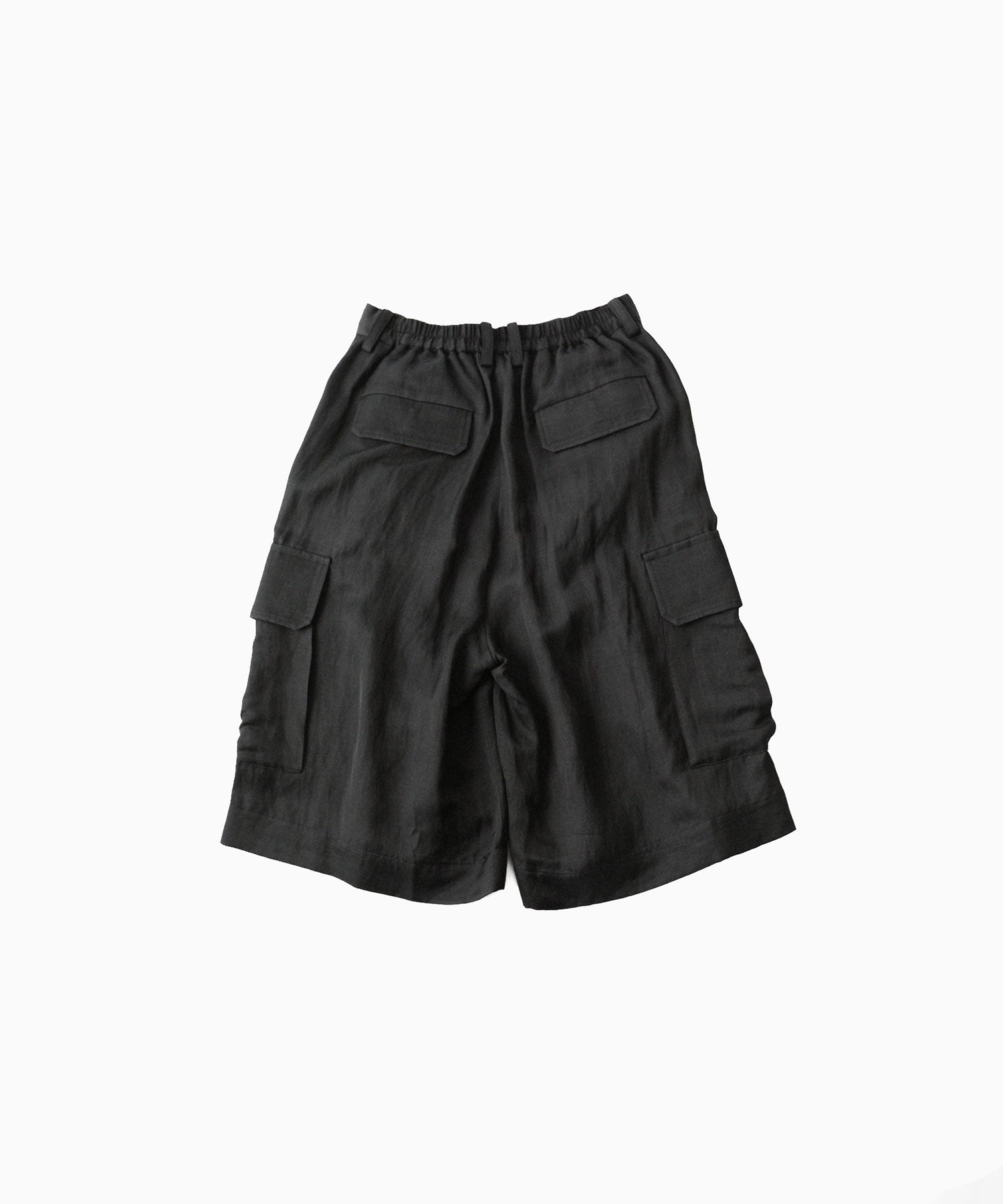 ssstein / シュタイン】VIS/LI BRIGHT TWILL CARGO SHORT TROUSERS