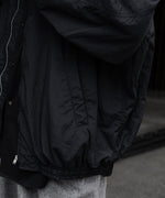 画像をギャラリービューアに読み込む, ssstein(シュタイン)のRECYCLED NYLON PADDED JACKET - BLACKの公式通販サイトsession福岡セレクトショップ
