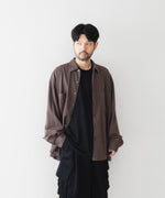 画像をギャラリービューアに読み込む, ssstein(シュタイン)のSUVIN COTTON BASIC TEE - BLACKの公式通販サイトsession福岡セレクトショップ
