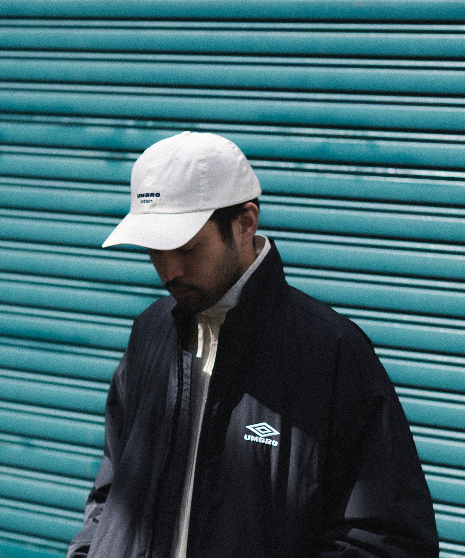 ssstein×UMBRO(シュタイン×アンブロ)のWATER REPELLENT CAP - IVORYの公式通販サイトsession福岡セレクトショップ