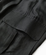 画像をギャラリービューアに読み込む, ssstein-シュタインのVIS/LI BRIGHT TWILL CARGO SHORT TROUSERSのDARK CHARCOAL公式通販サイトsession福岡セレクトショップ
