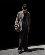 画像をギャラリービューアに読み込む, KANEMASA PHIL.-カネマサフィル46G MODEST SHIRTのBROWN公式通販サイトsession福岡セレクトショップ
