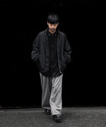 画像をギャラリービューアに読み込む, ssstein(シュタイン)のRECYCLED NYLON PADDED JACKET - BLACKの公式通販サイトsession福岡セレクトショップ
