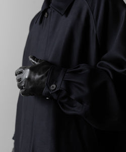 ssstein(シュタイン)のLEATHER GLOVE - BLACK 公式通販サイトsession福岡セレクトショップ