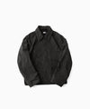 【phebus】SUMIZOME COACH JACKET - CHARCOAL