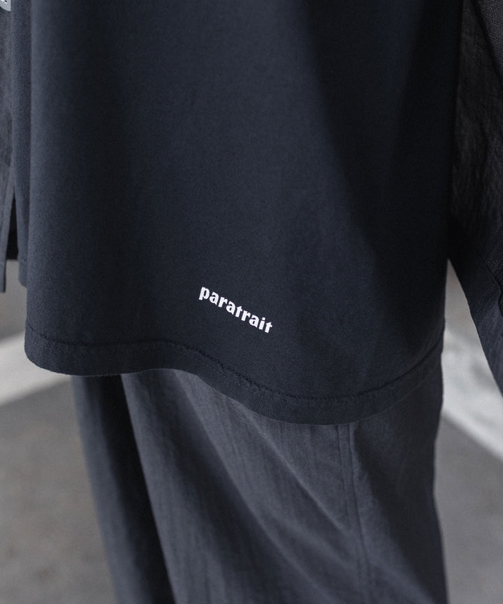 paratrait(パラトレイト)のPOOL ATTENDANT T - BLACK の公式通販サイトsession福岡セレクトショップ