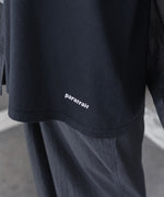 画像をギャラリービューアに読み込む, paratrait(パラトレイト)のPOOL ATTENDANT T - BLACK の公式通販サイトsession福岡セレクトショップ
