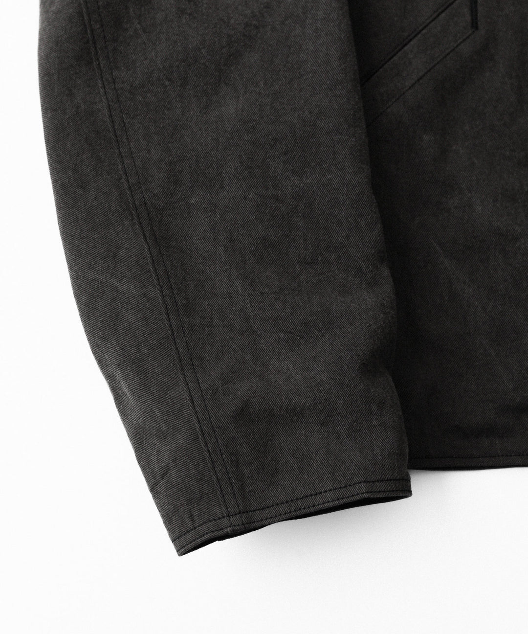 phebus フィーバスのSUMIZOME COACH JACKETのCHARCOAL 公式通販サイトsession福岡セレクトショップ