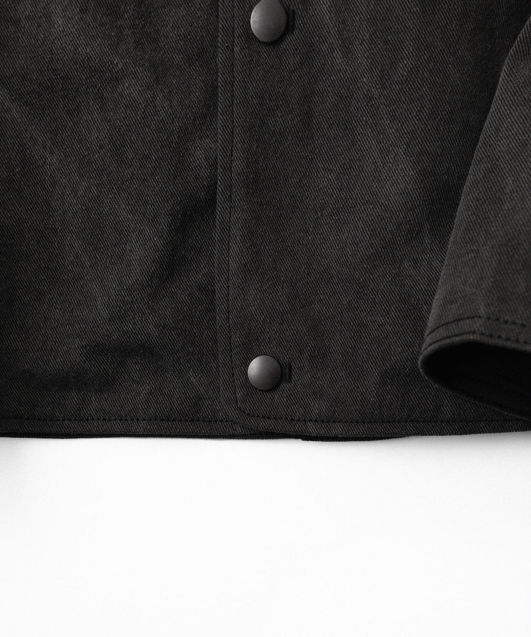phebus フィーバスのSUMIZOME COACH JACKETのCHARCOAL 公式通販サイトsession福岡セレクトショップ