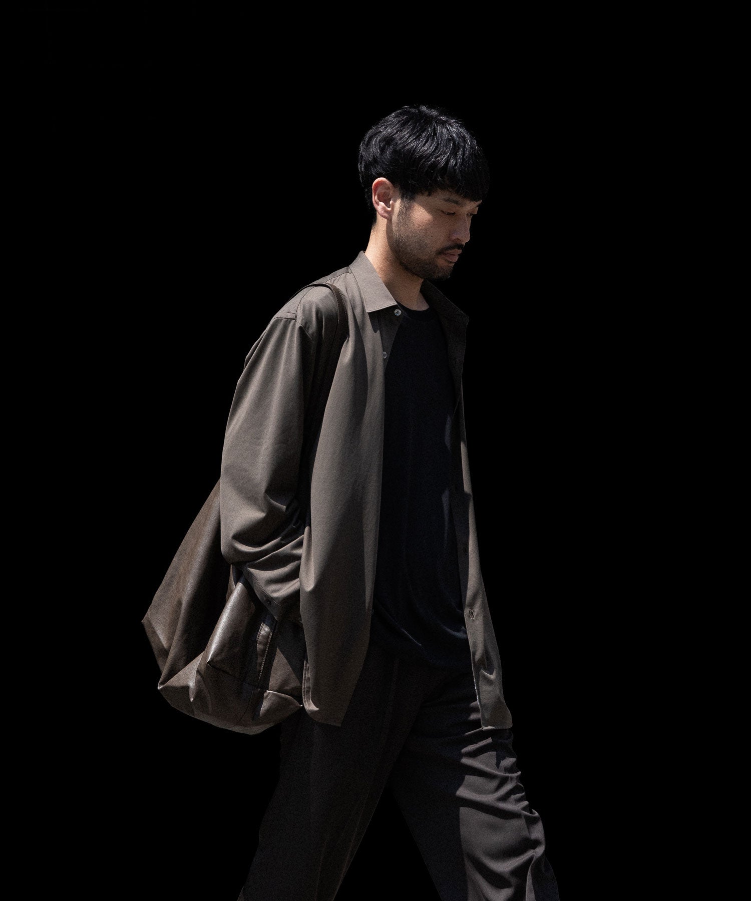 トップス KANEMASA PHIL. 46G Modest Shirt KANEMASA PHIL. 「46G Modest Stripe Shirt」 / browniegift