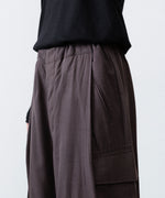 画像をギャラリービューアに読み込む, ANTHEM A アンセムエー PIGMENT AND DYE NO-BRAINER CARGO PANTSのDUSTY BROWN 公式通販サイトsession福岡セレクトショップ
