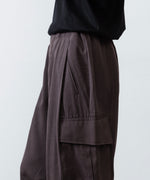 画像をギャラリービューアに読み込む, ANTHEM A アンセムエー PIGMENT AND DYE NO-BRAINER CARGO PANTSのDUSTY BROWN 公式通販サイトsession福岡セレクトショップ
