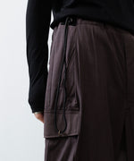 画像をギャラリービューアに読み込む, ANTHEM A アンセムエー PIGMENT AND DYE NO-BRAINER CARGO PANTSのDUSTY BROWN 公式通販サイトsession福岡セレクトショップ
