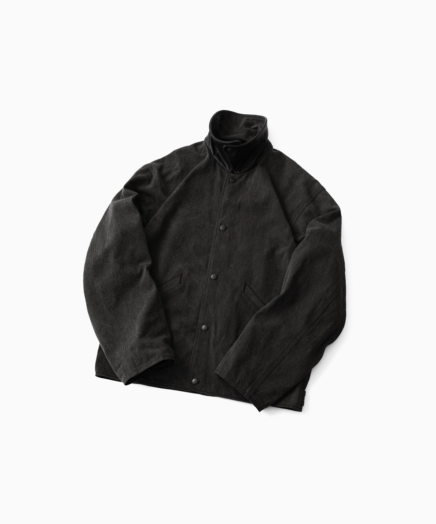 phebus / フィーバス】SUMIZOME COACH JACKET - CHARCOAL | 公式通販