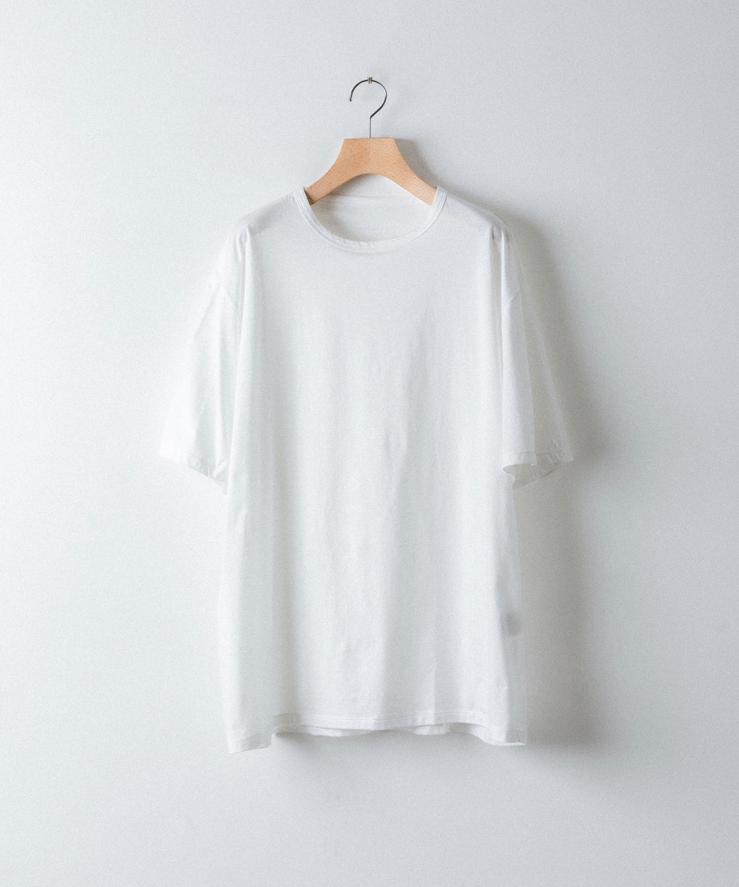 KANEMASA PHIL.-カネマサフィル46G COTTON THIN PACK TEEのWHITE × BLACK 公式通販サイトsession福岡セレクトショップ