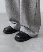 画像をギャラリービューアに読み込む, ssstein(シュタイン)のYAK/COTTON SWEAT EASY TROUSERS - TOP GREYの公式通販サイトsession福岡セレクトショップ
