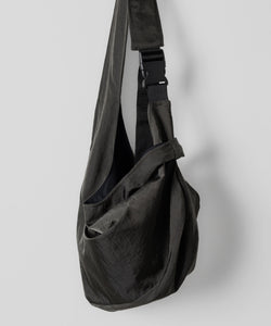 【sage NATION】KNOT BAG - STEEL