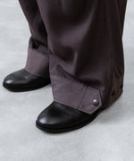 画像をギャラリービューアに読み込む, ANTHEM A アンセムエー PIGMENT AND DYE NO-BRAINER CARGO PANTSのDUSTY BROWN 公式通販サイトsession福岡セレクトショップ
