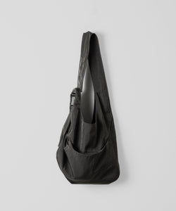 【sage NATION】KNOT BAG - STEEL