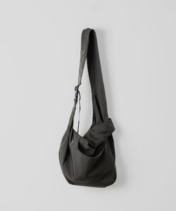 【sage NATION】KNOT BAG - STEEL