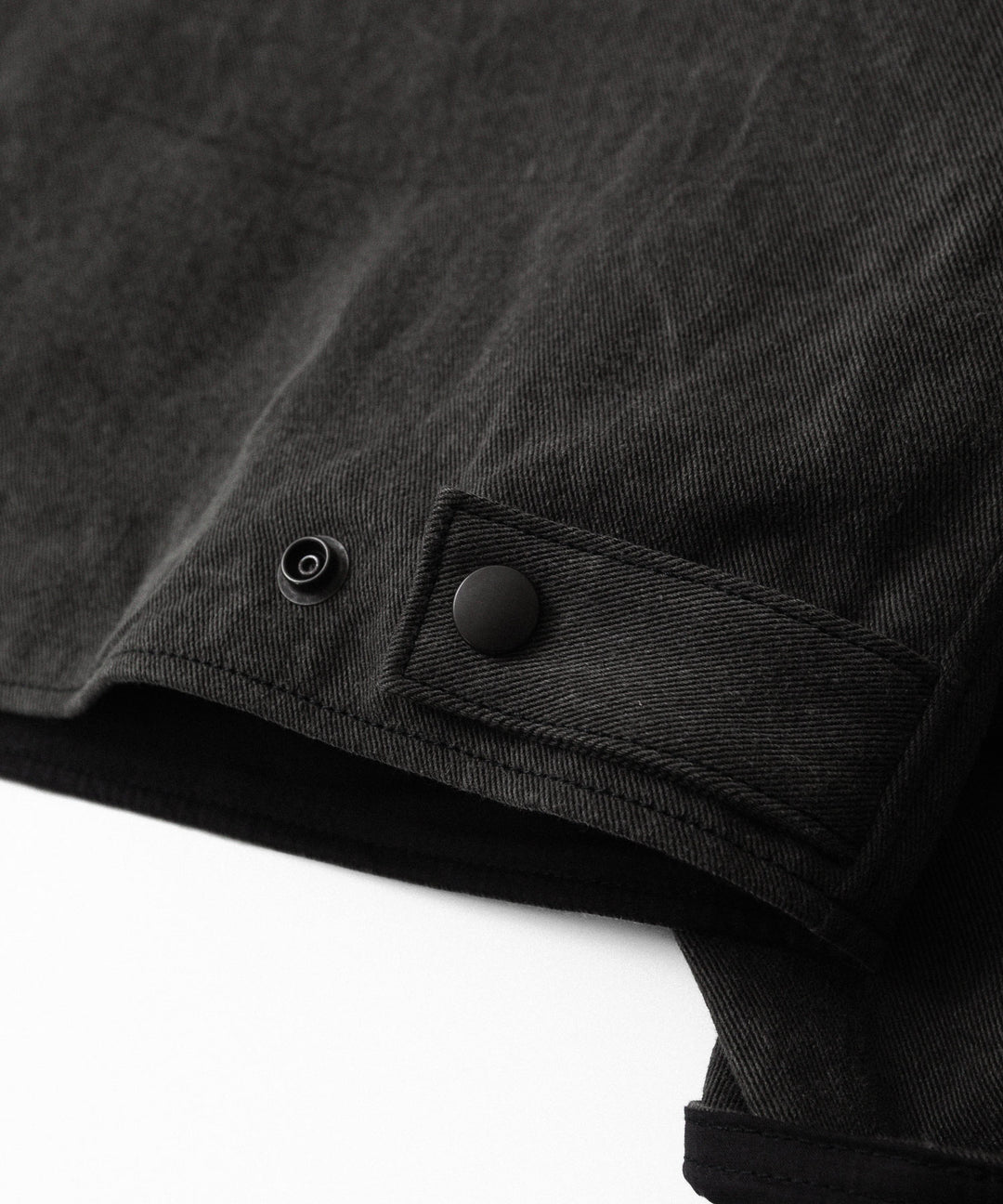 phebus フィーバスのSUMIZOME COACH JACKETのCHARCOAL 公式通販サイトsession福岡セレクトショップ