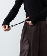 画像をギャラリービューアに読み込む, ANTHEM A アンセムエー PIGMENT AND DYE NO-BRAINER CARGO PANTSのDUSTY BROWN 公式通販サイトsession福岡セレクトショップ
