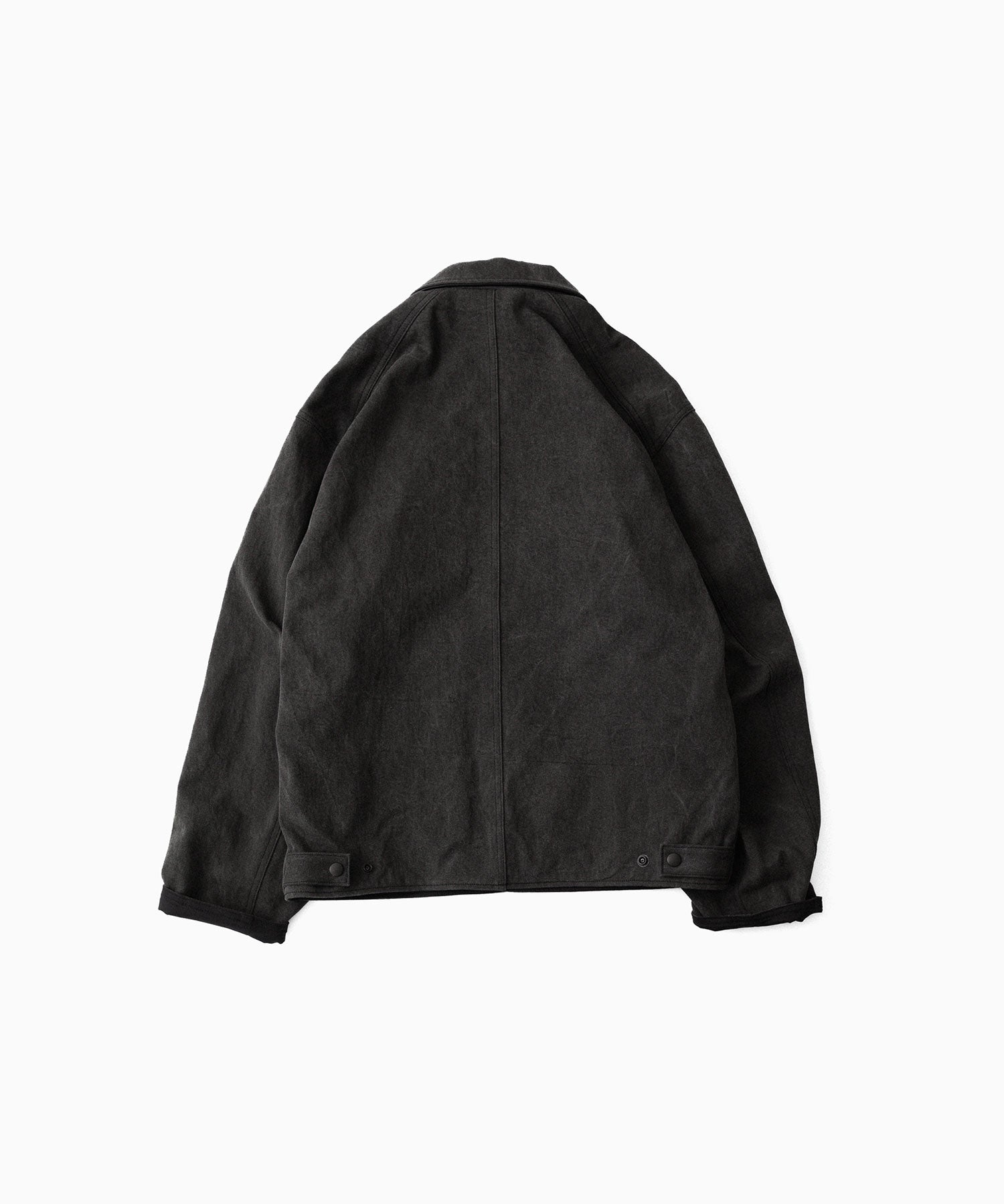 phebus / フィーバス】SUMIZOME COACH JACKET - CHARCOAL | 公式通販