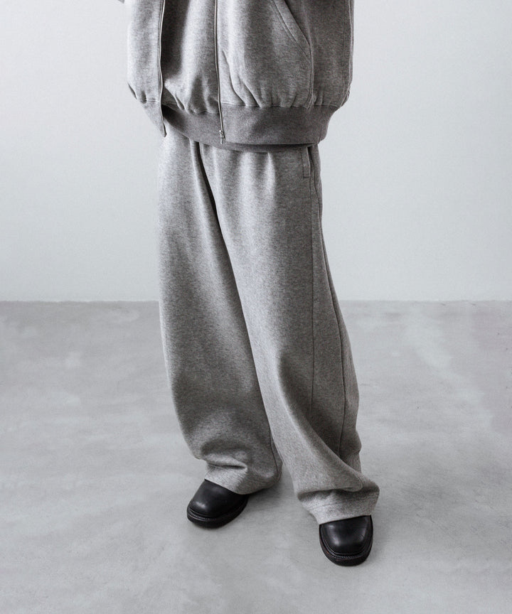 ssstein(シュタイン)のYAK/COTTON SWEAT EASY TROUSERS - TOP GREYの公式通販サイトsession福岡セレクトショップ