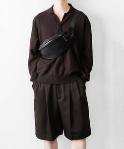 バッグ ssstein / Leather Sling Bag LEATHER SLING BAG ST．1510 | ssstein (Women