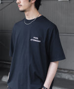 画像をギャラリービューアに読み込む, paratrait(パラトレイト)のPOOL ATTENDANT T - BLACK の公式通販サイトsession福岡セレクトショップ
