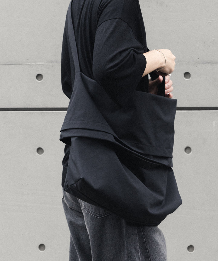 KaILI(カイリ)のTRANSFORM BAG L - BLACKの公式通販サイトsession福岡セレクトショップ