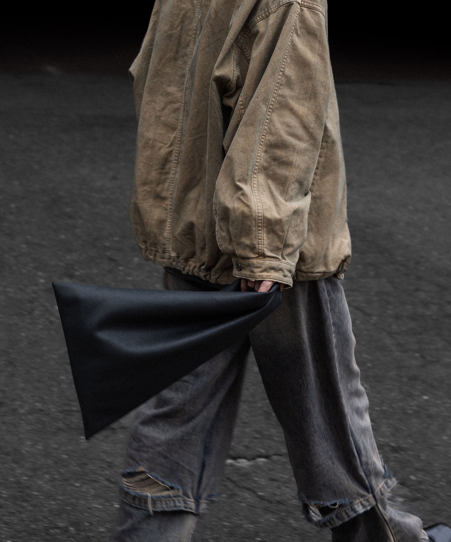 KaILI(カイリ)のUTOU UN - BLACKの公式通販サイトsession福岡セレクトショップ