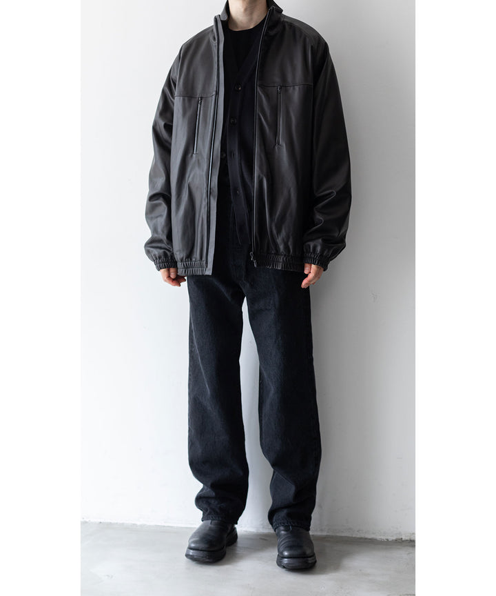 stein(シュタイン)の23AWコレクション5PK VINTAGE REPRODUCTION DENIM JEANSのBLACK