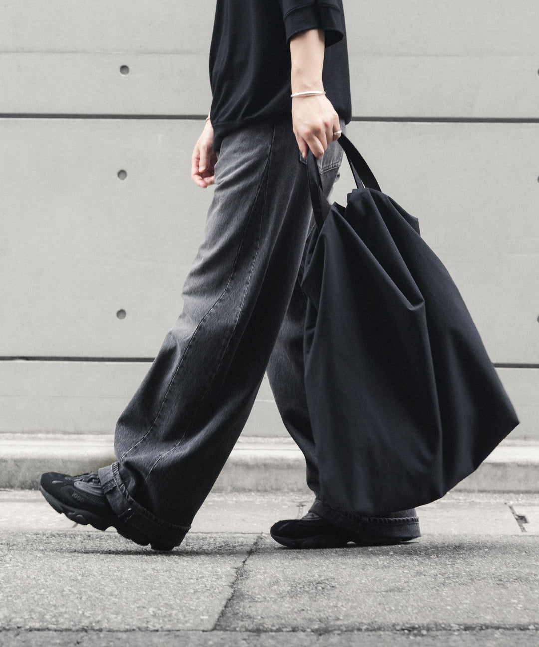 KaILI(カイリ)のTRANSFORM BAG L - BLACKの公式通販サイトsession福岡セレクトショップ