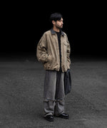 画像をギャラリービューアに読み込む, CODA コーダ GREY ACID WASH LAYERED HYBRID JEANSのGREY ACID WASH 公式通販サイトsession福岡セレクトショップ
